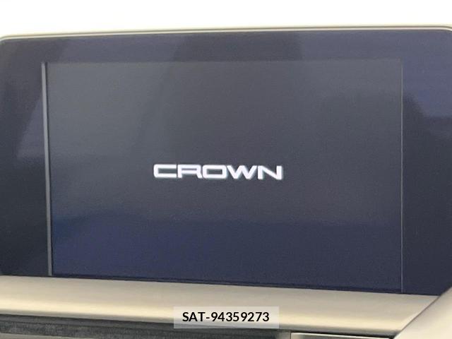 Toyota CROWN HYBRID 2018-06 8731220-3
