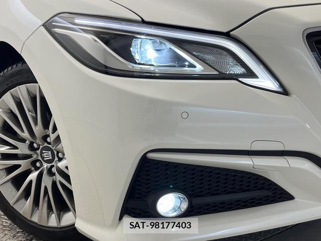 Toyota CROWN HYBRID 2020-09 8731222-12