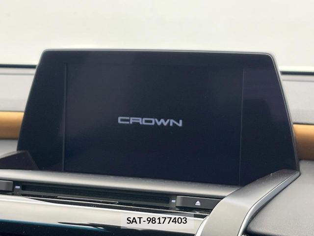 Toyota CROWN HYBRID 2020-09 8731222-2