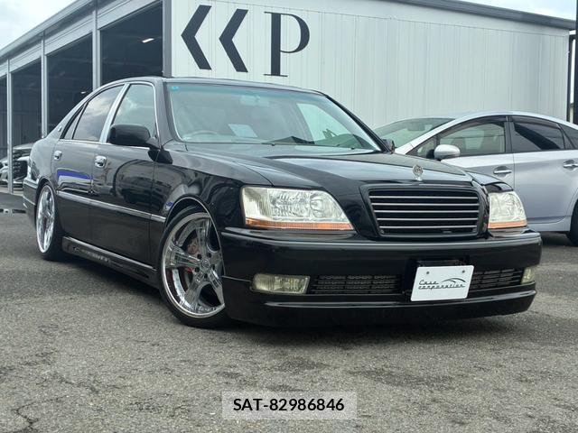 Toyota CROWN MAJESTA 2000-12 8726106-0