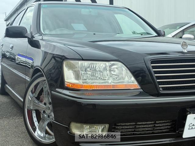 Toyota CROWN MAJESTA 2000-12 8726106-10