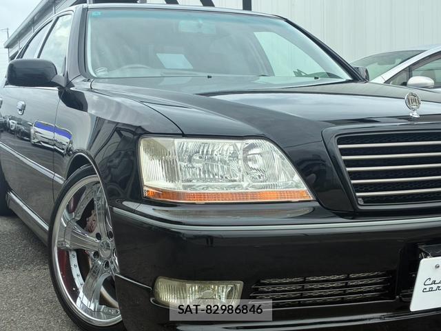 Toyota CROWN MAJESTA 2000-12 8726106-11