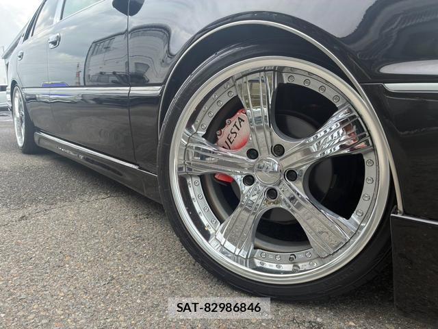 Toyota CROWN MAJESTA 2000-12 8726106-3