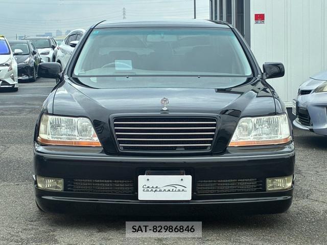 Toyota CROWN MAJESTA 2000-12 8726106-6