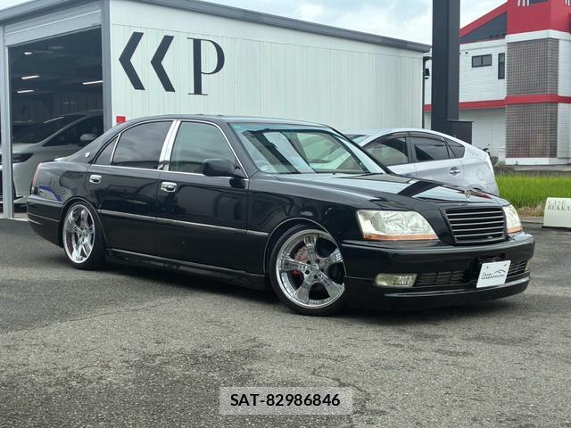 Toyota CROWN MAJESTA 2000-12 8726106-7