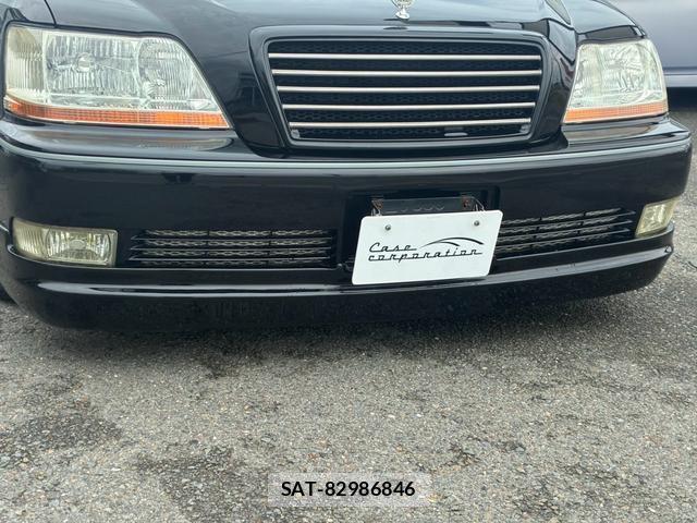 Toyota CROWN MAJESTA 2000-12 8726106-9