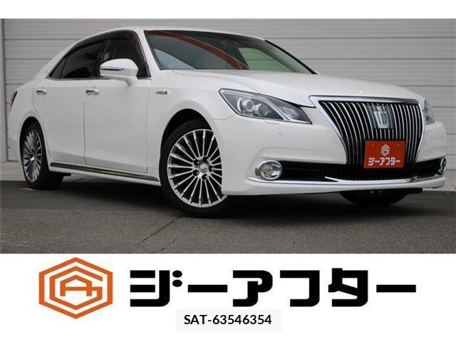 Toyota CROWN MAJESTA 2015-10 8730058-0