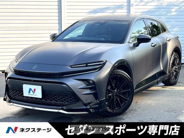 Toyota CROWN 2025-03 8725982-0