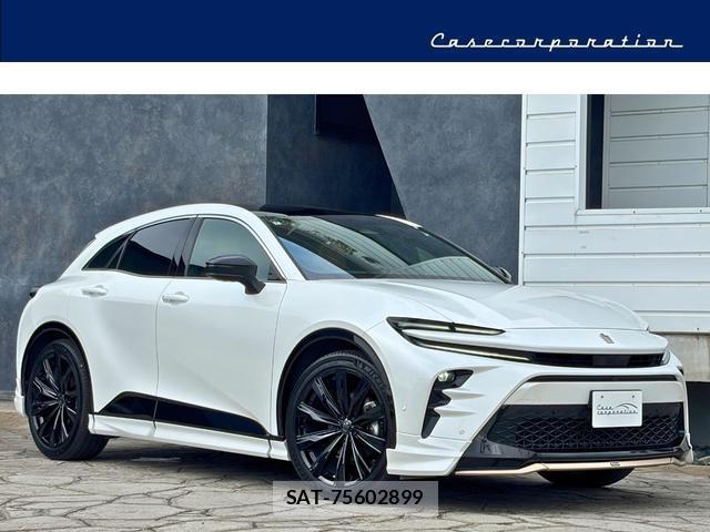Toyota CROWN 2024-07 8726100-0