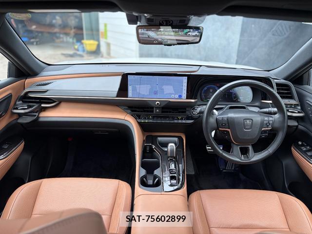 Toyota CROWN 2024-07 8726100-2
