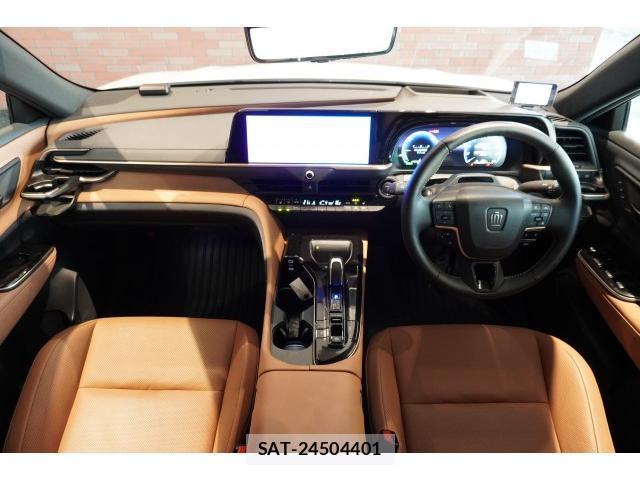 Toyota CROWN 2025-01 8726175-2