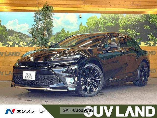 Toyota CROWN 2024-07 8726427-0