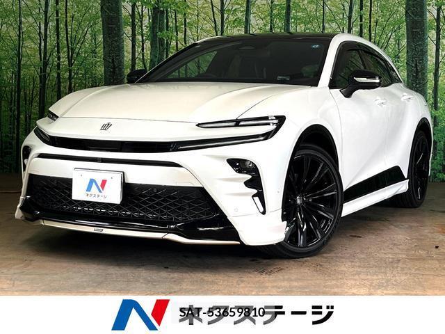 Toyota CROWN 2024-01 8727068-0