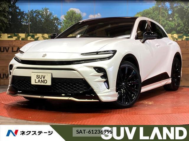 Toyota CROWN 2024-11 8728070-0