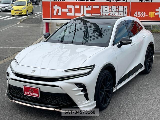 Toyota CROWN 2025-01 8728196-1