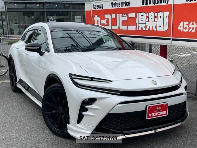 Toyota CROWN 2025-01 8728196-10