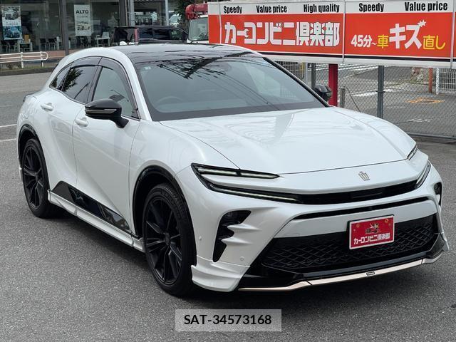 Toyota CROWN 2025-01 8728196-12
