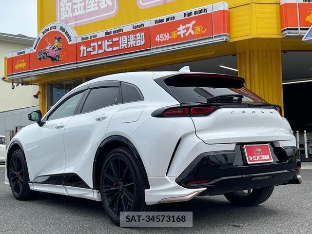 Toyota CROWN 2025-01 8728196-2