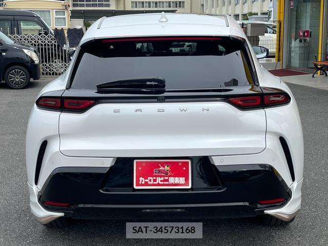 Toyota CROWN 2025-01 8728196-3