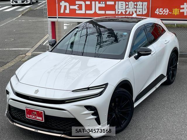 Toyota CROWN 2025-01 8728196-9