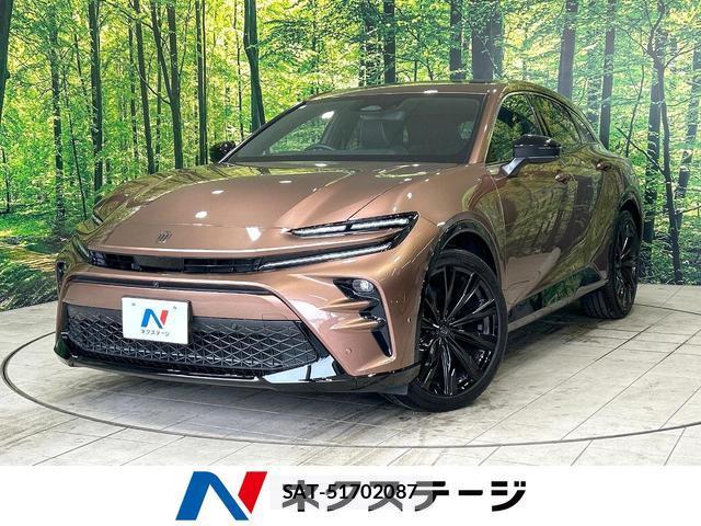 Toyota CROWN 2023-10 8728391-0