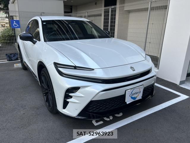 Toyota CROWN 2024-02 8729907-0