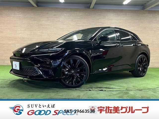 Toyota CROWN 2024-06 8730745-0