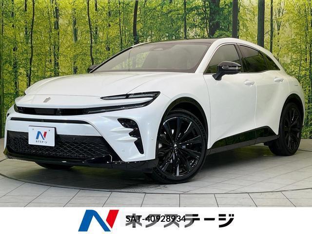 Toyota CROWN 2024-01 8730882-0