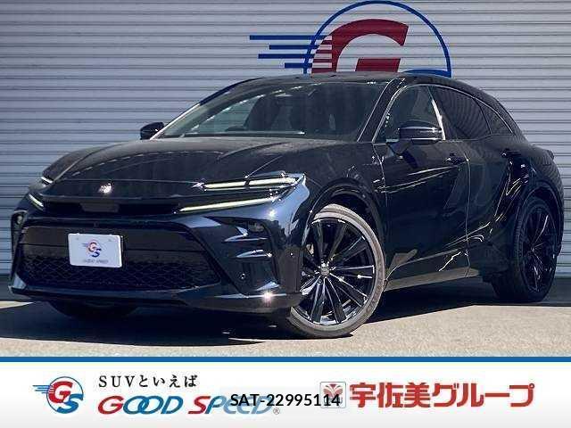 Toyota CROWN 2024-07 8731342-0