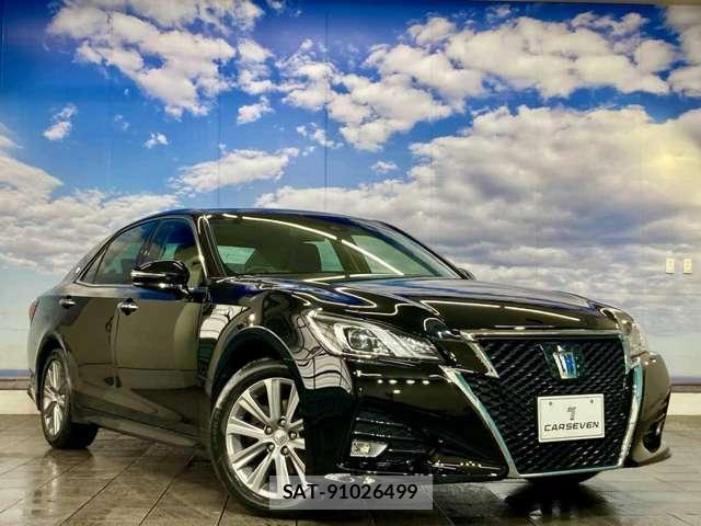 Toyota CROWN 2017-06 8725891-13