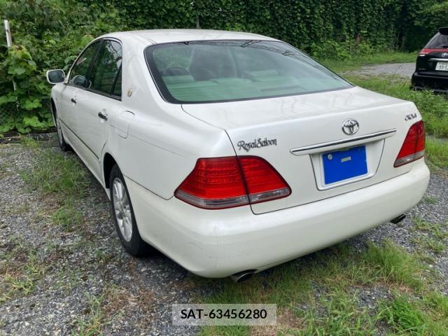 Toyota CROWN 2004-07 8726138-12