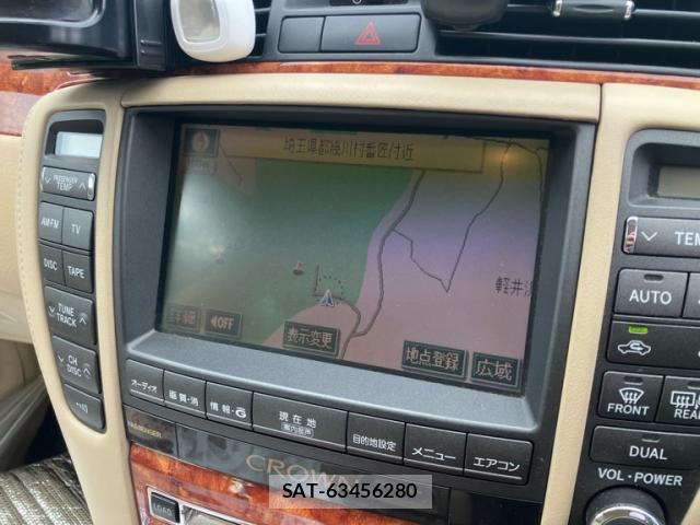Toyota CROWN 2004-07 8726138-14