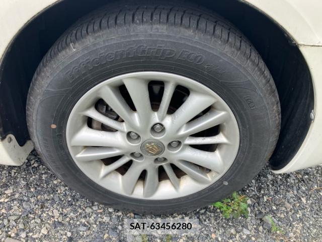 Toyota CROWN 2004-07 8726138-6