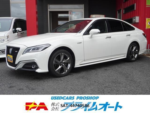 Toyota CROWN 2019-07 8726203-0