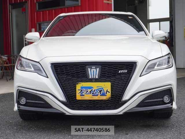 Toyota CROWN 2019-07 8726203-1