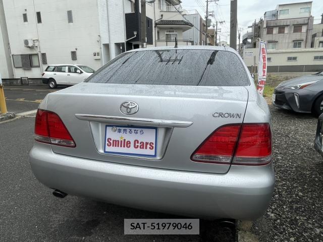 Toyota CROWN 2005-06 8726419-4
