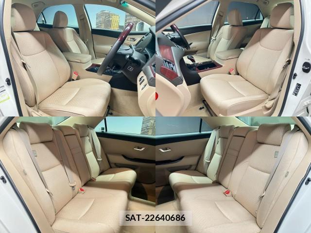 Toyota CROWN 2009-11 8726682-3