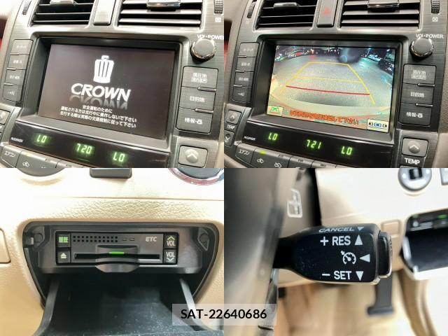 Toyota CROWN 2009-11 8726682-4