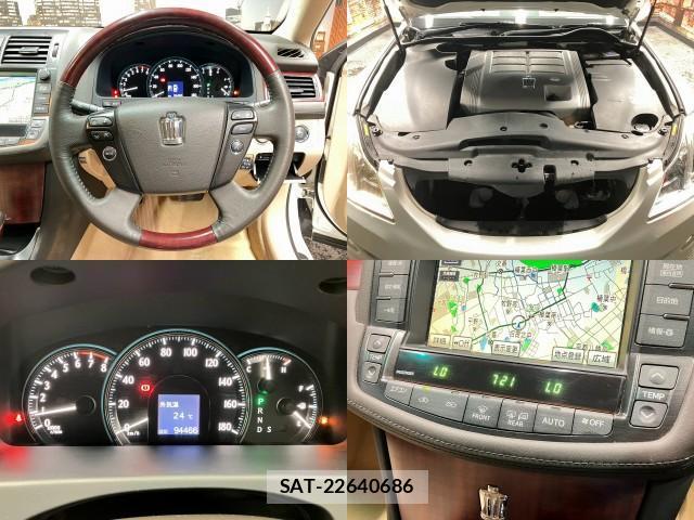 Toyota CROWN 2009-11 8726682-5