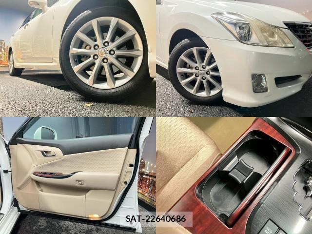 Toyota CROWN 2009-11 8726682-6