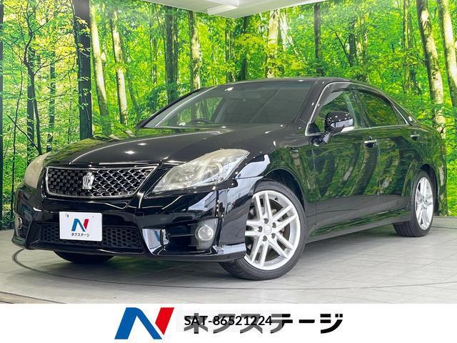 Toyota CROWN 2010-04 8727098-0