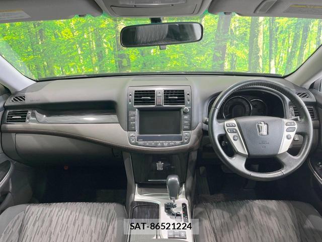 Toyota CROWN 2010-04 8727098-1