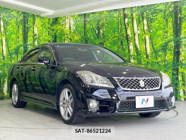Toyota CROWN 2010-04 8727098-15