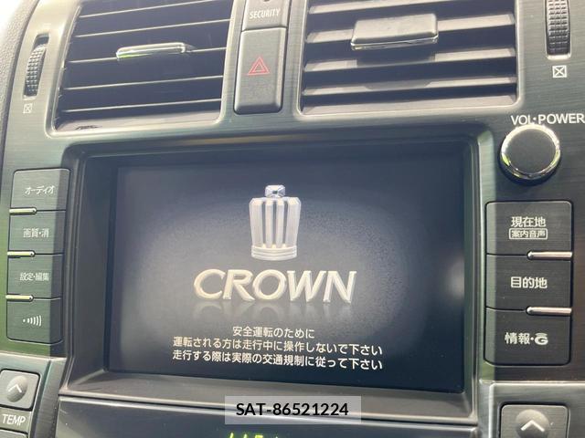 Toyota CROWN 2010-04 8727098-2