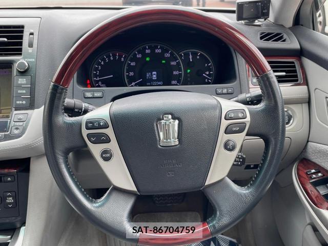 Toyota CROWN 2011-01 8727139-10