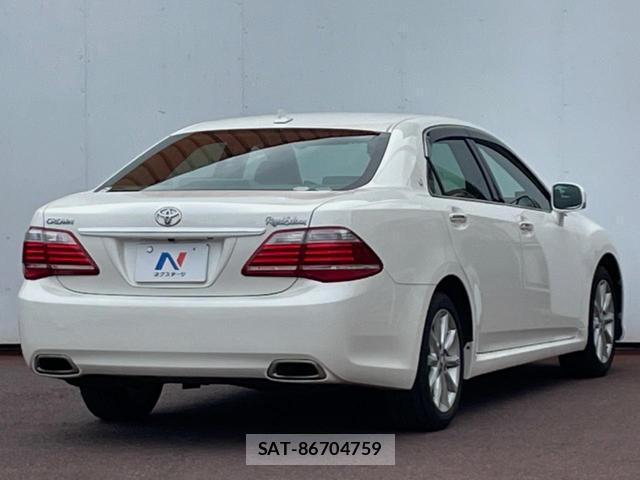 Toyota CROWN 2011-01 8727139-16