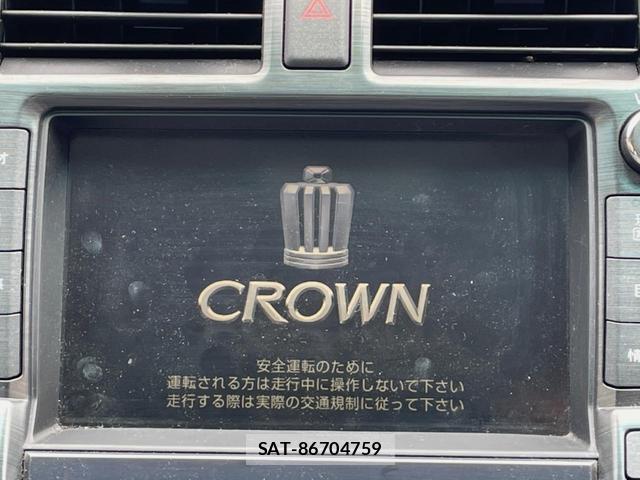 Toyota CROWN 2011-01 8727139-2
