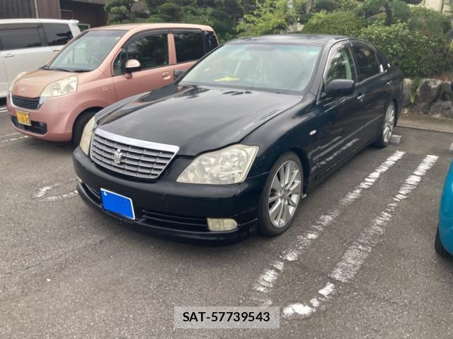 Toyota CROWN 2007-02 8727158-0