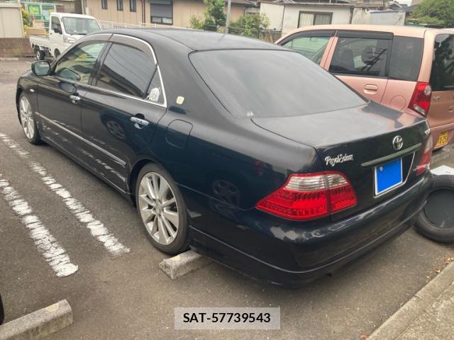 Toyota CROWN 2007-02 8727158-13