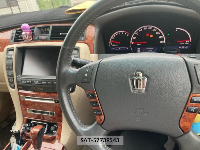 Toyota CROWN 2007-02 8727158-14